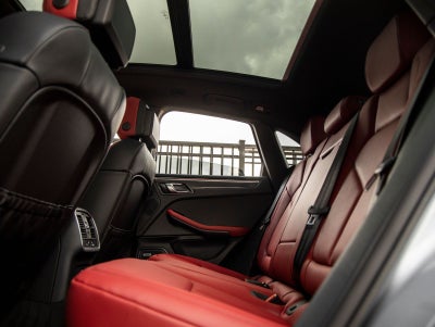 2026 Porsche Macan Macan GTS