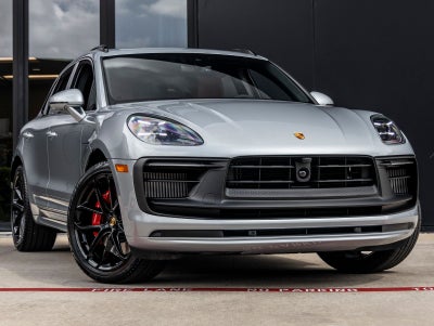 2026 Porsche Macan Macan GTS