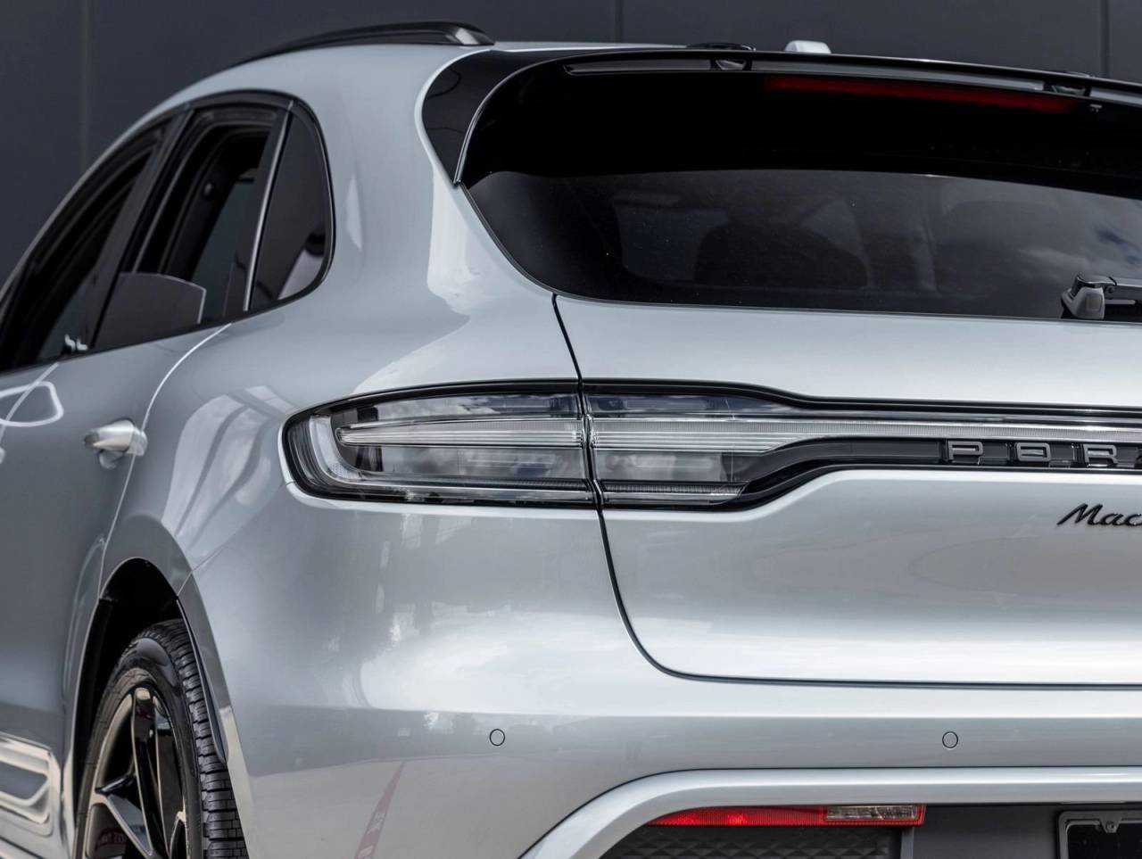 2026 Porsche Macan Macan GTS