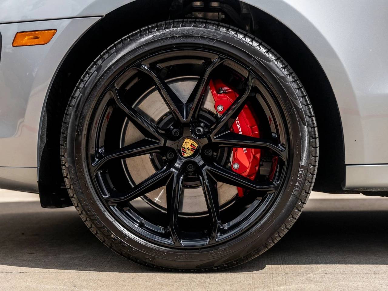 2026 Porsche Macan Macan GTS