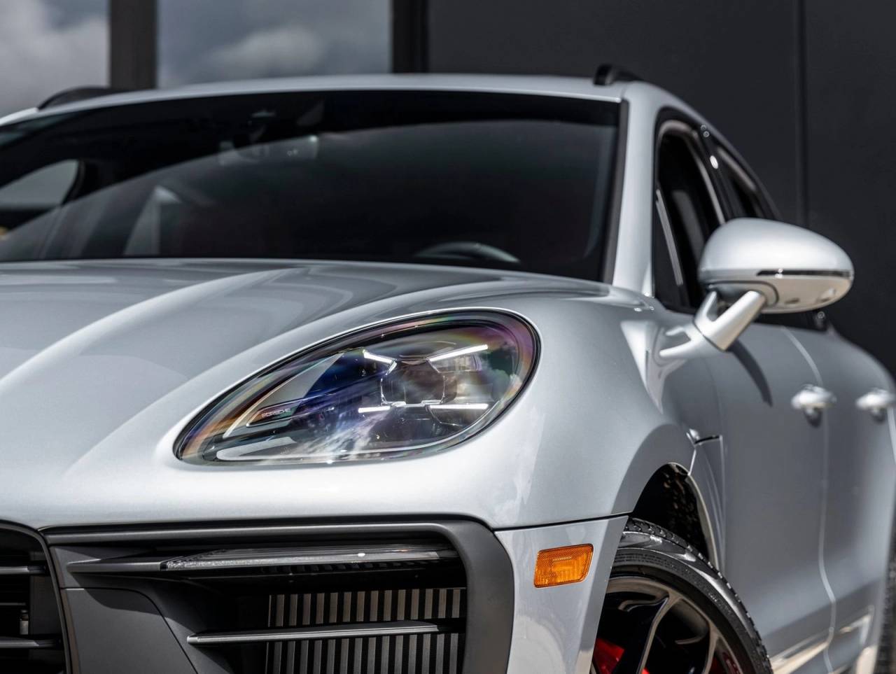 2026 Porsche Macan Macan GTS