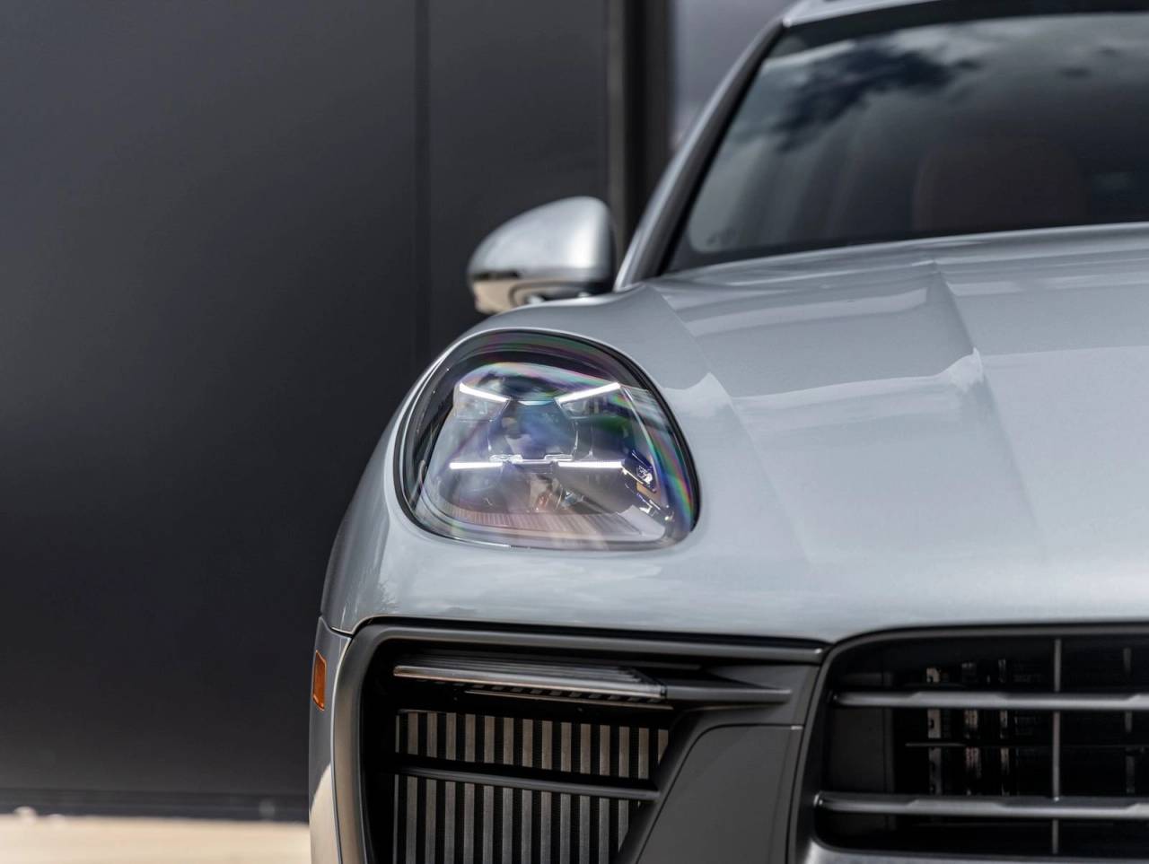 2026 Porsche Macan Macan GTS