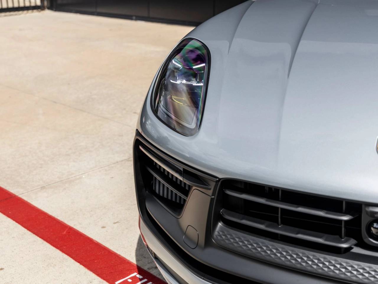 2026 Porsche Macan Macan GTS