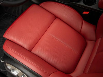 2026 Porsche Macan Macan GTS