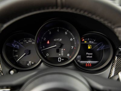 2026 Porsche Macan Macan GTS