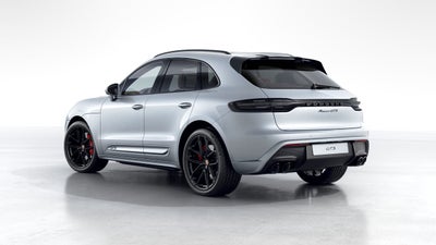 2026 Porsche Macan Macan GTS