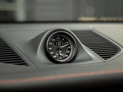 2026 Porsche Macan Macan GTS