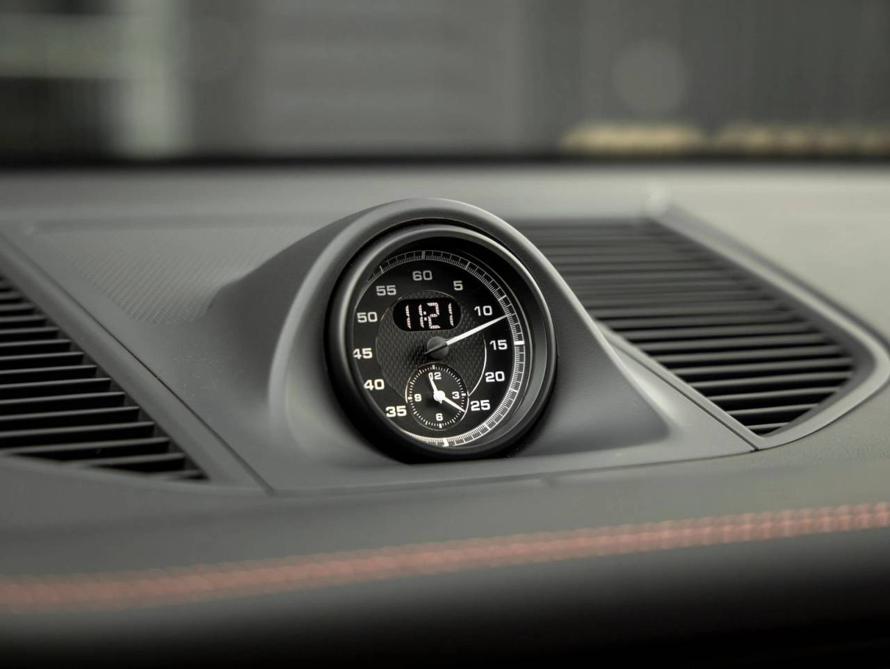2026 Porsche Macan Macan GTS