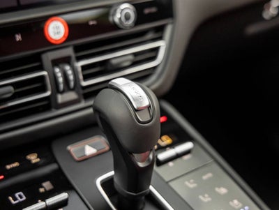 2026 Porsche Macan Macan GTS