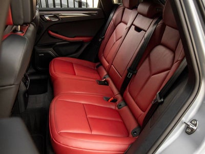2026 Porsche Macan Macan GTS