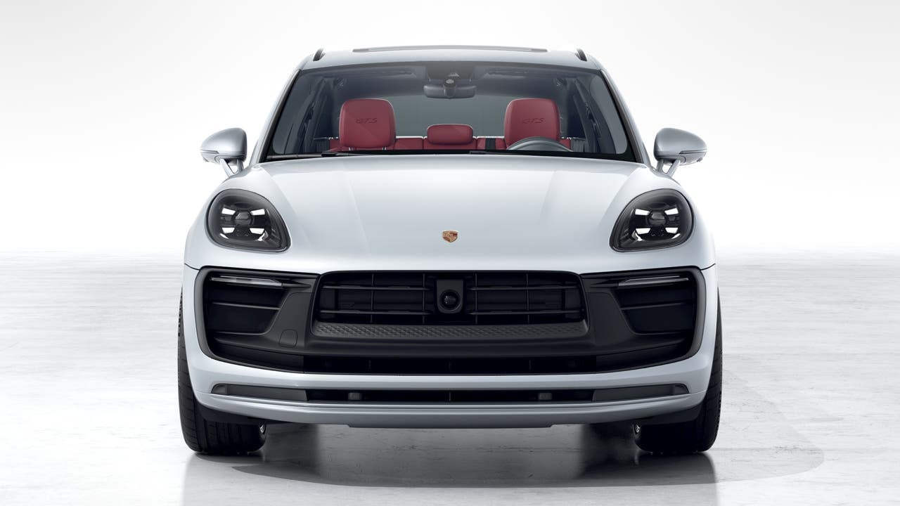 2026 Porsche Macan Macan GTS