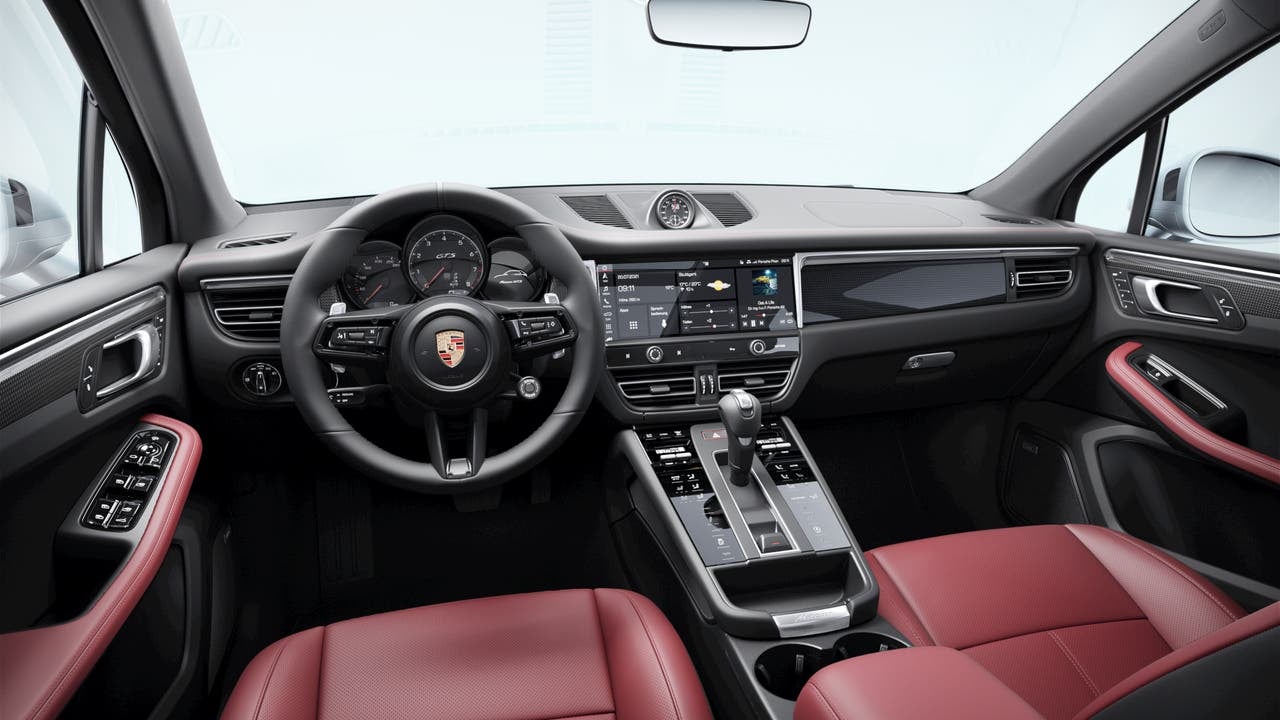 2026 Porsche Macan Macan GTS