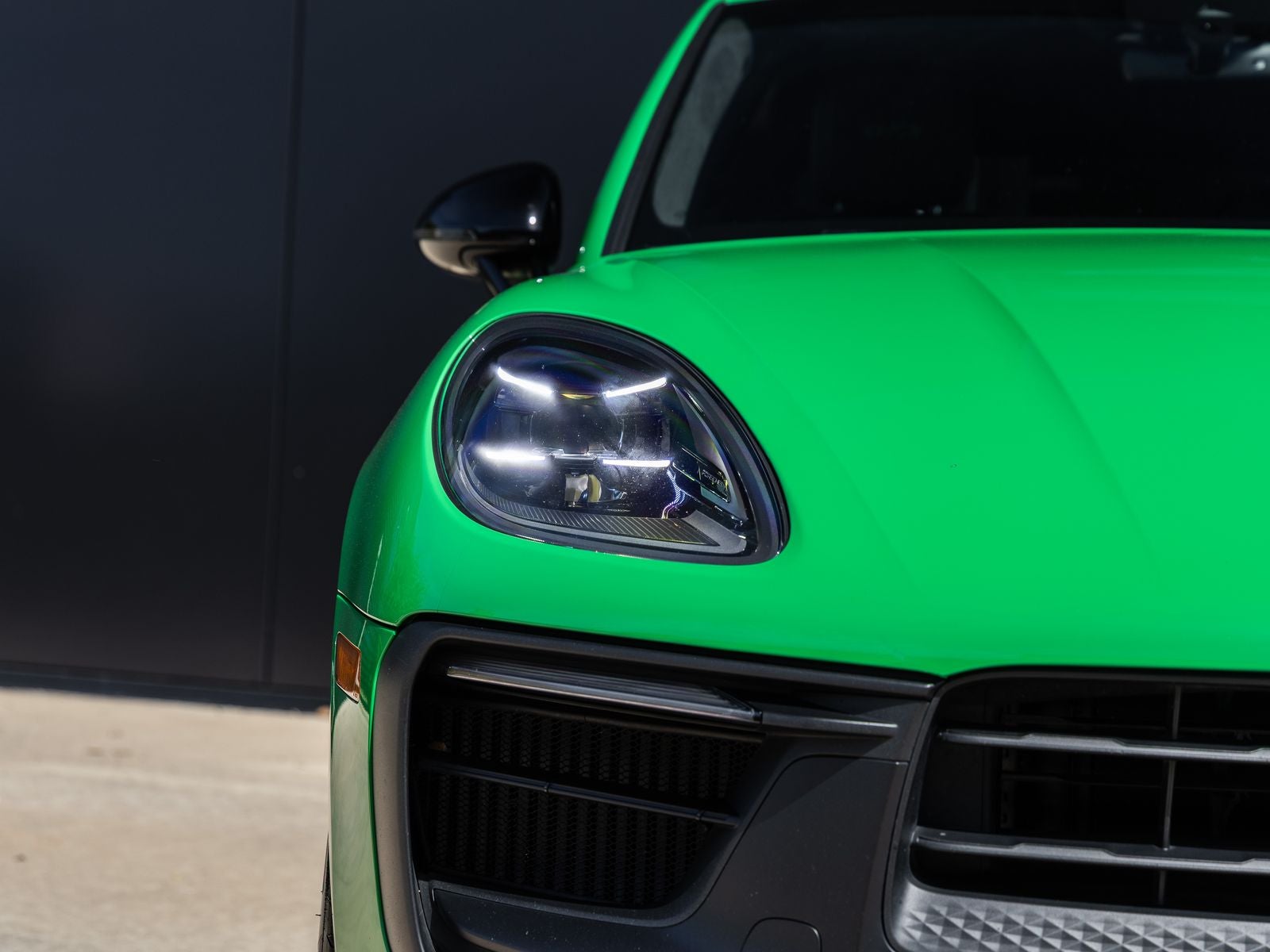 2023 Porsche Macan GTS