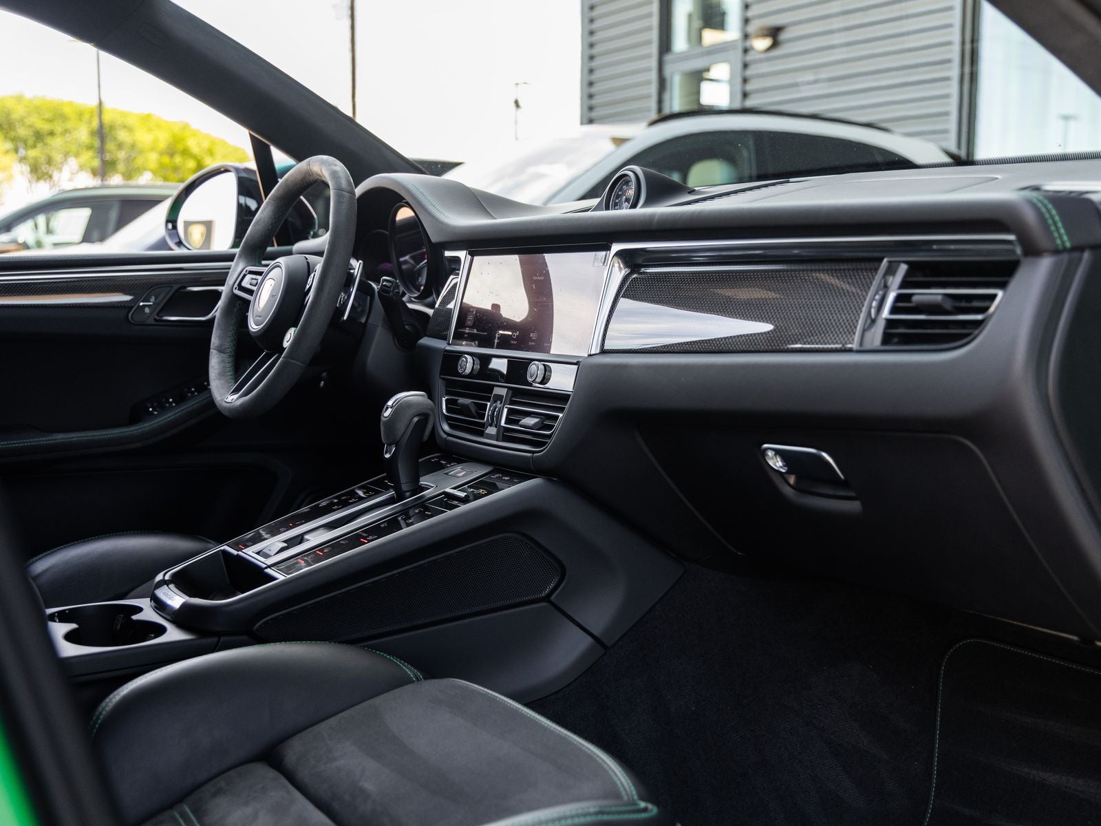 2023 Porsche Macan GTS