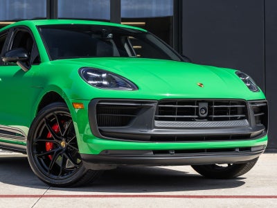 2023 Porsche Macan GTS