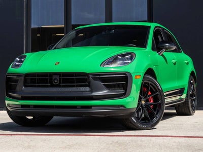 2023 Porsche Macan Macan GTS (MY23)
