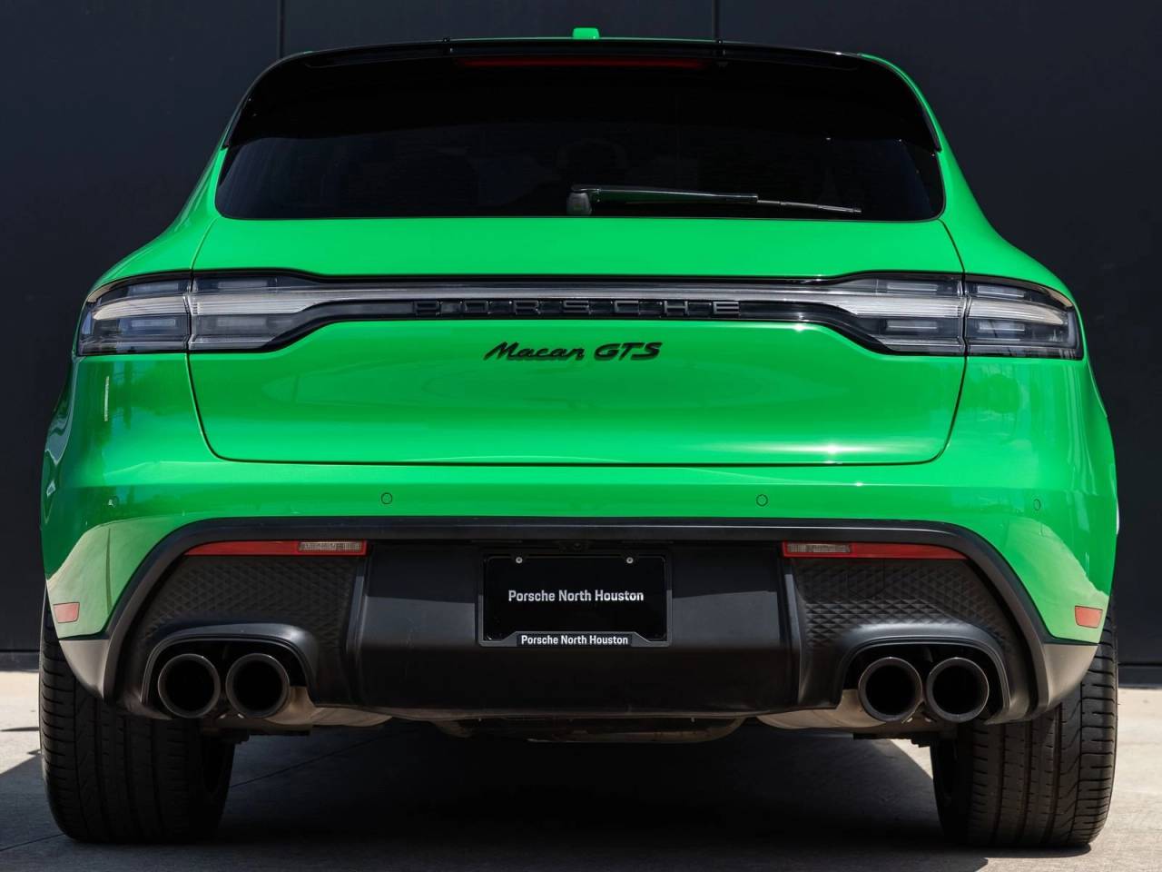 2023 Porsche Macan GTS