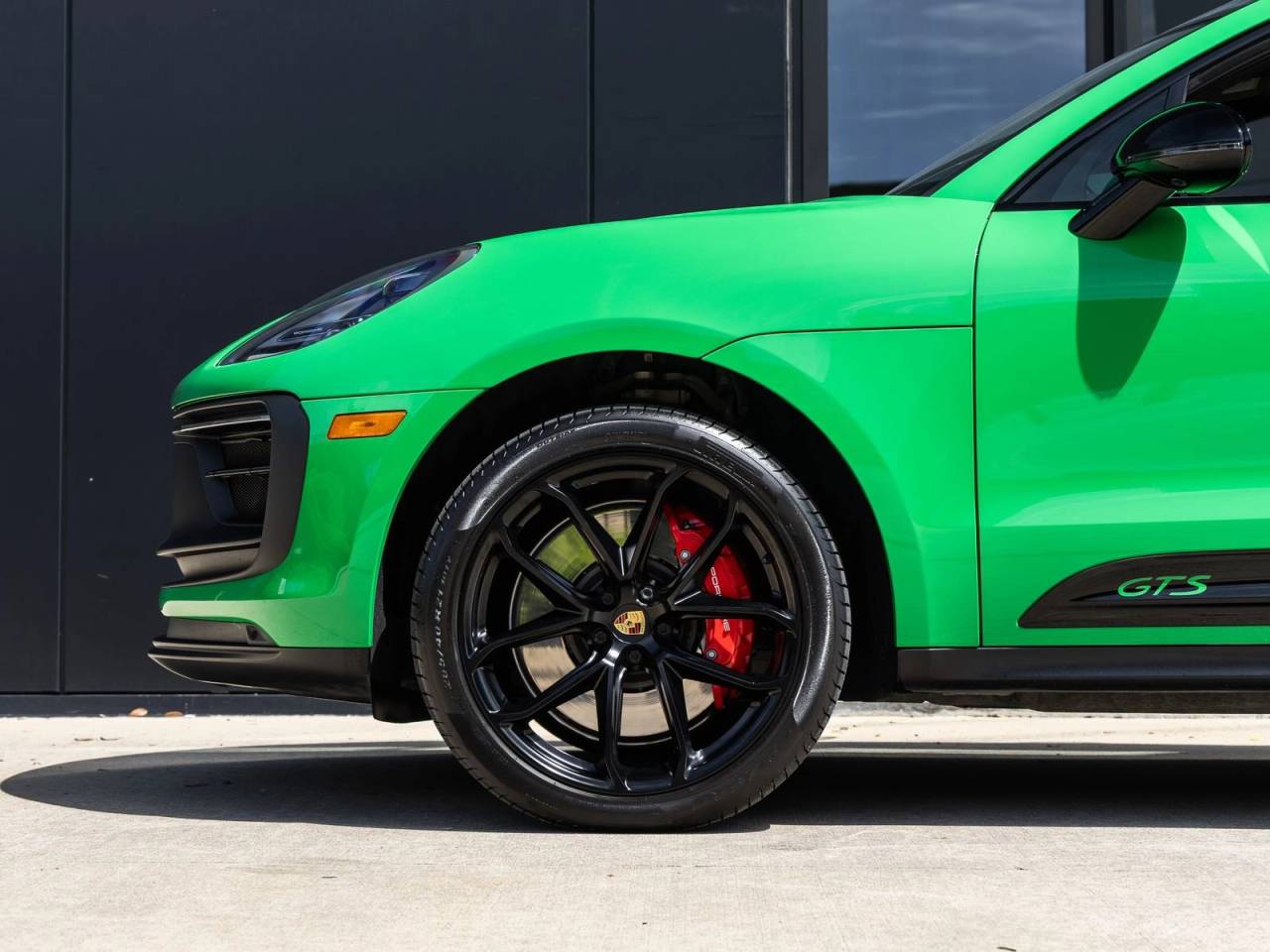 2023 Porsche Macan GTS