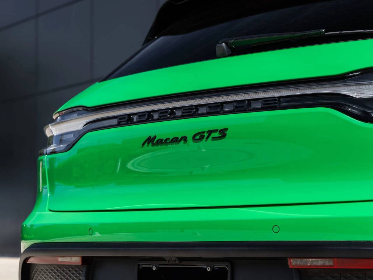 2023 Porsche Macan GTS