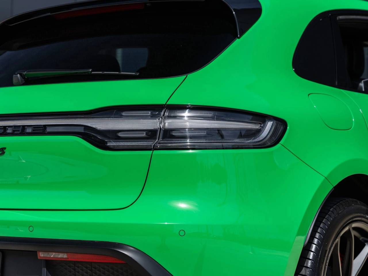 2023 Porsche Macan GTS