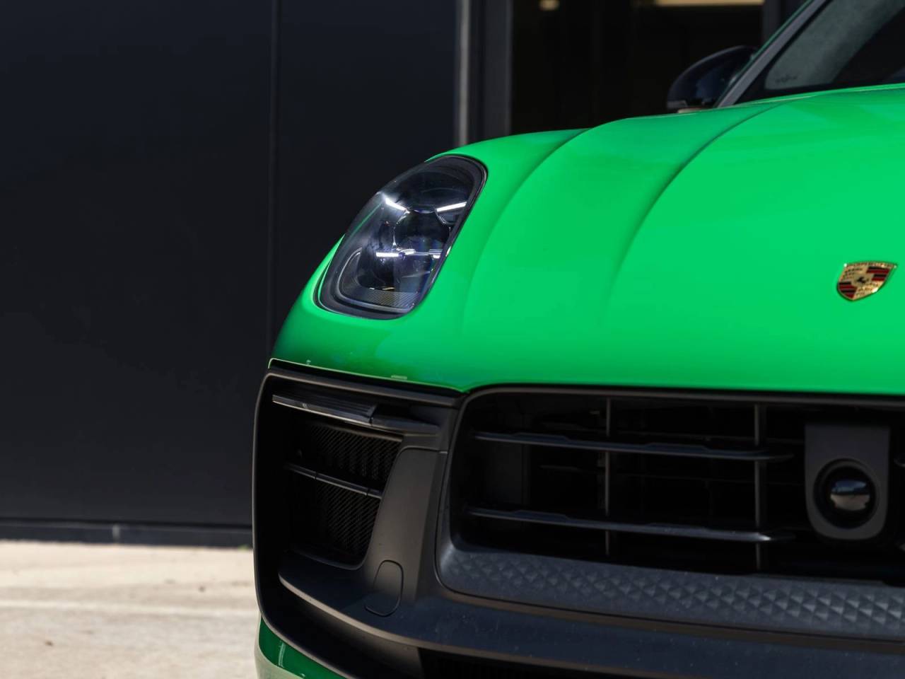 2023 Porsche Macan GTS