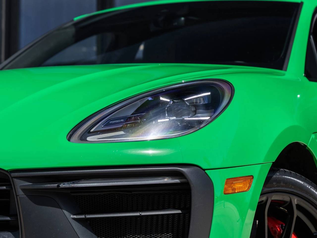 2023 Porsche Macan GTS