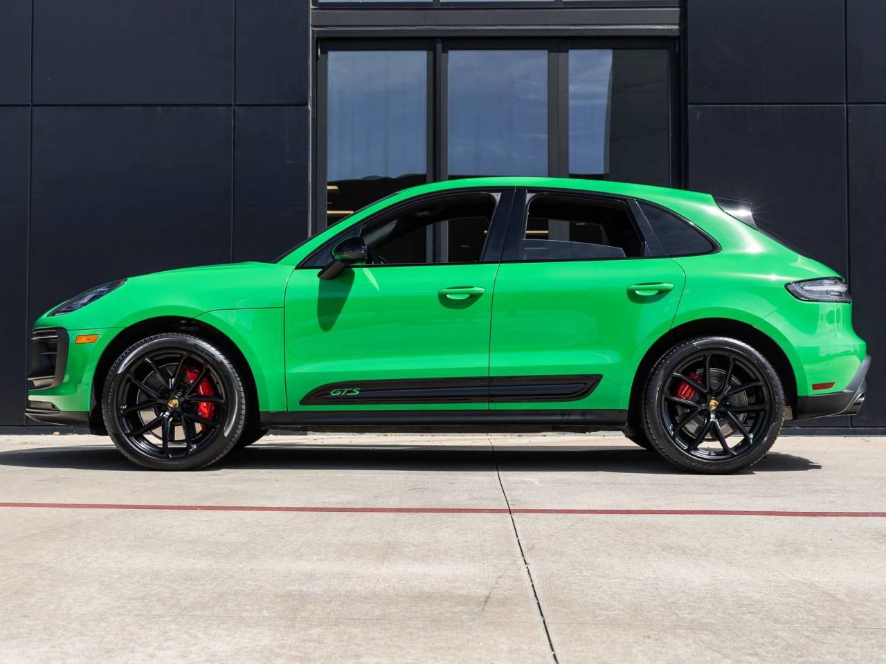 2023 Porsche Macan Macan GTS (MY23)