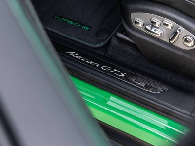 2023 Porsche Macan GTS