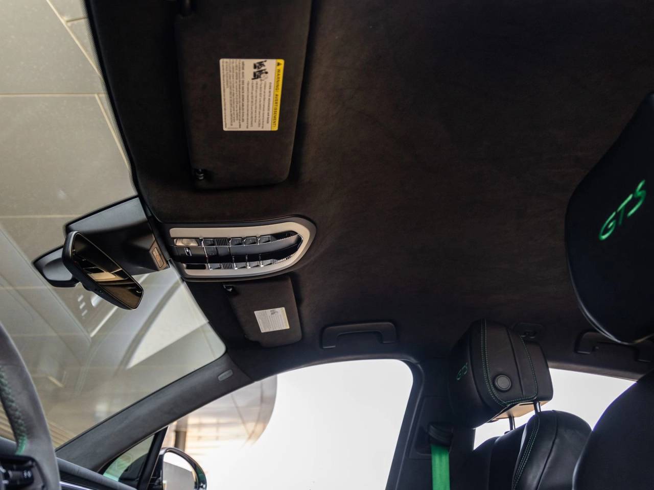 2023 Porsche Macan GTS