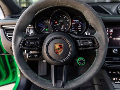 2023 Porsche Macan GTS