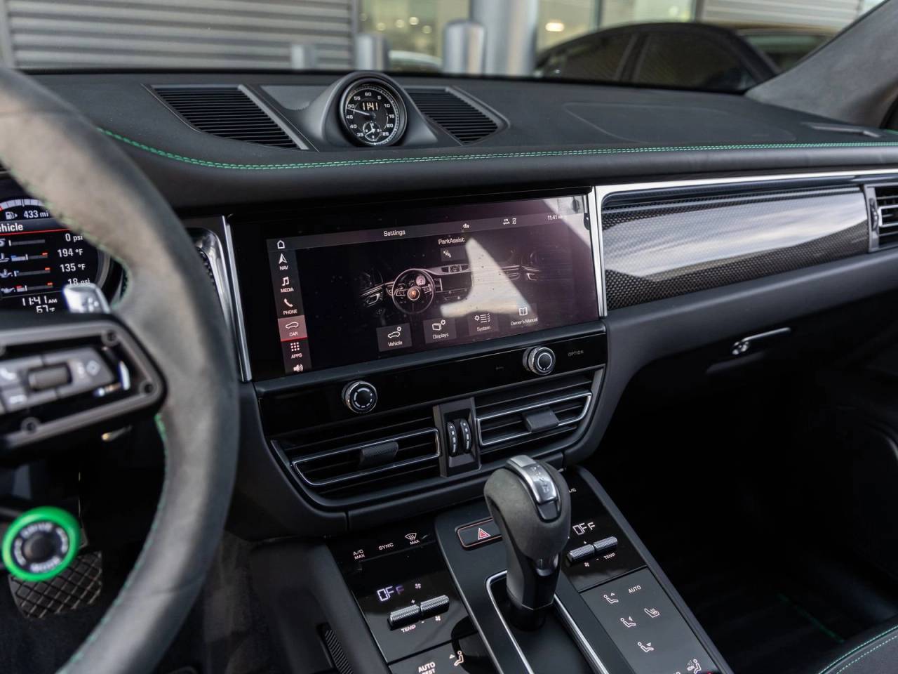 2023 Porsche Macan GTS