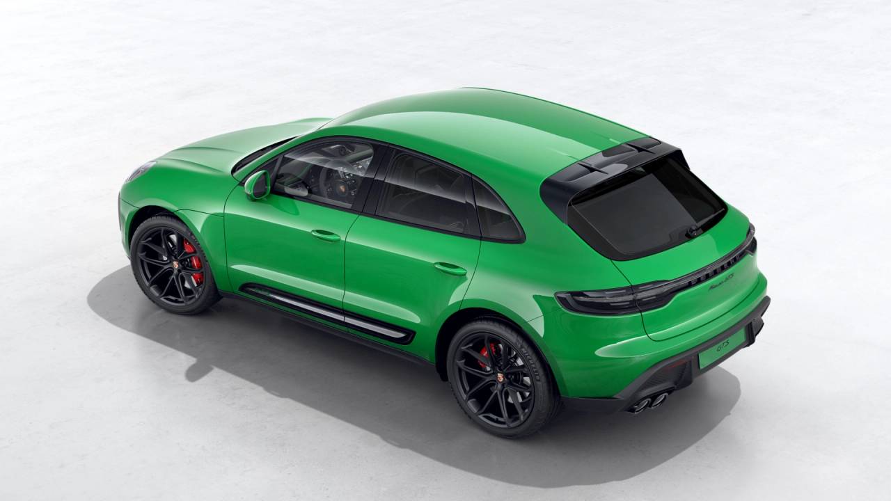 2023 Porsche Macan Macan GTS (MY23)