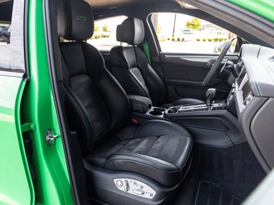 2023 Porsche Macan GTS