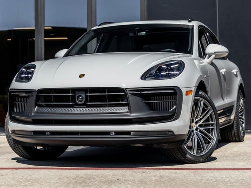 2026 Porsche Macan Macan GTS