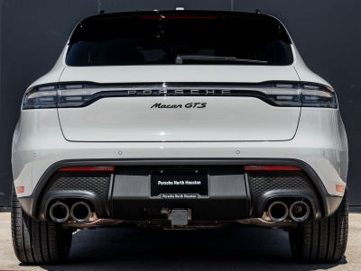 2026 Porsche Macan Macan GTS