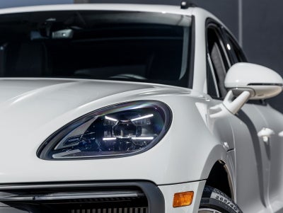 2026 Porsche Macan Macan GTS