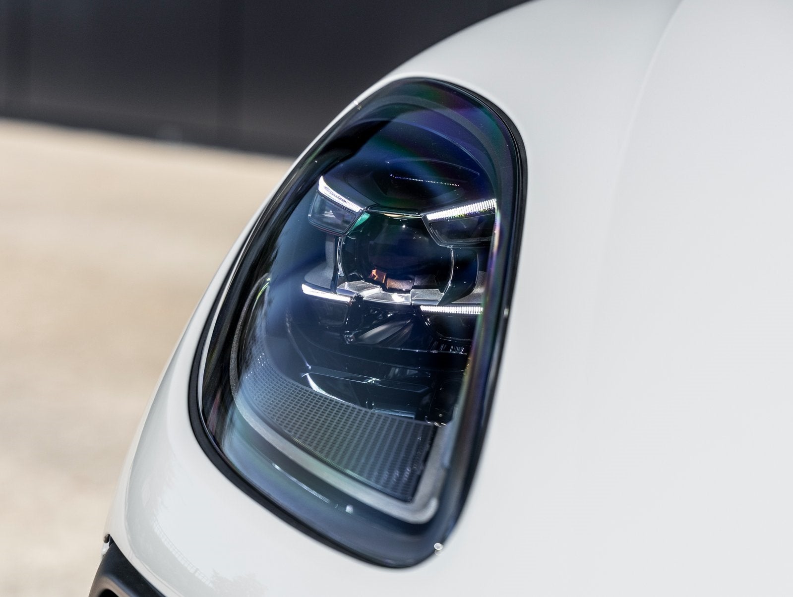 2026 Porsche Macan Macan GTS