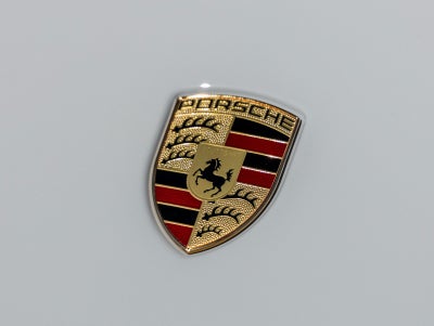 2026 Porsche Macan Macan GTS