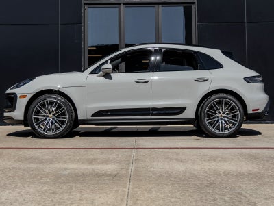 2026 Porsche Macan Macan GTS
