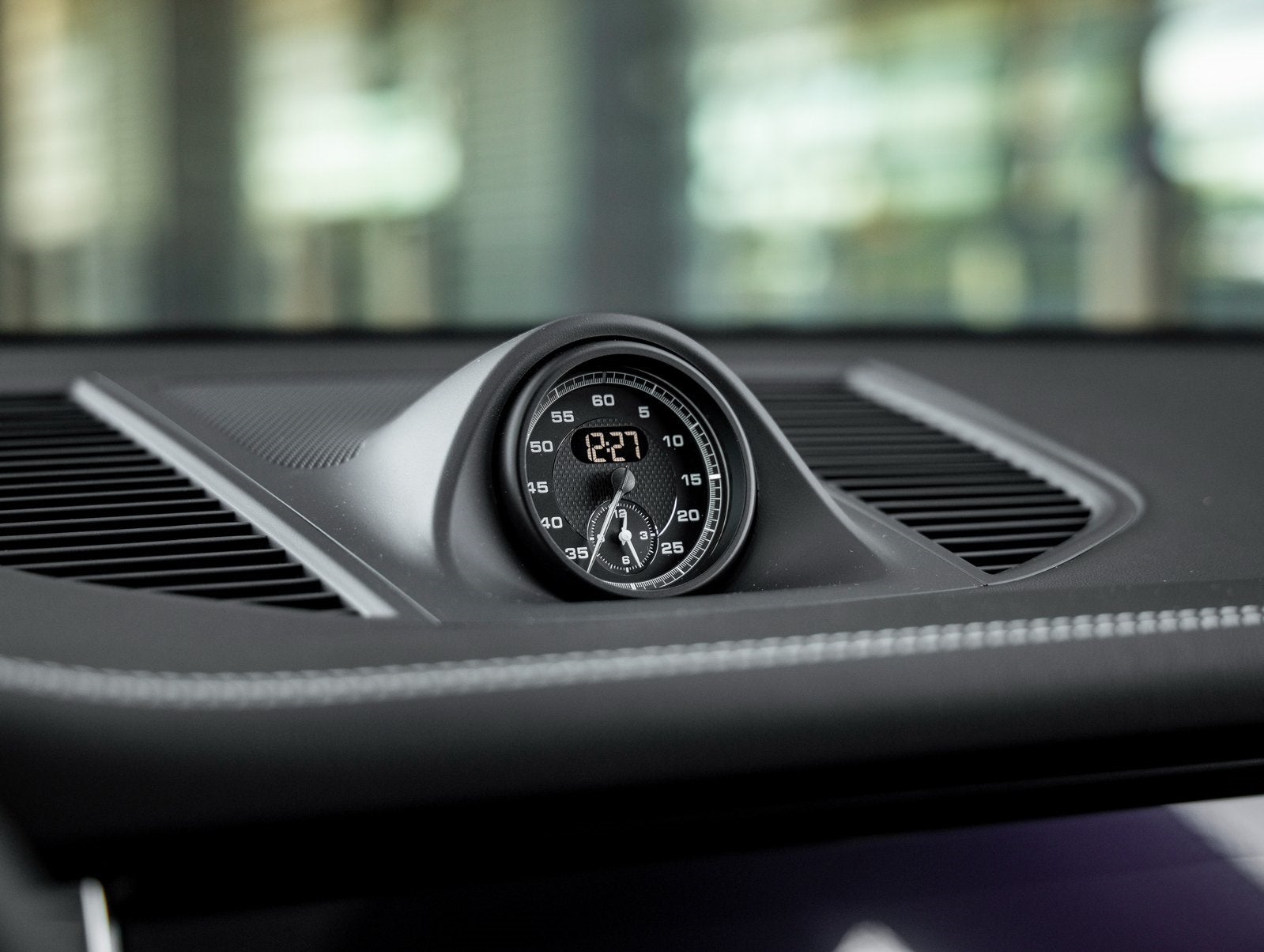 2026 Porsche Macan Macan GTS