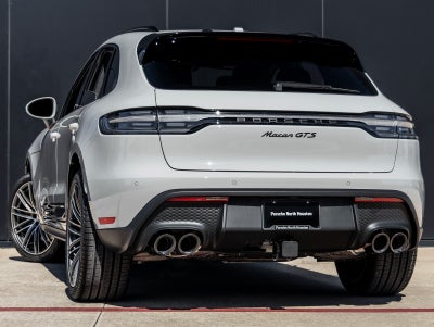 2026 Porsche Macan Macan GTS