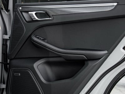 2026 Porsche Macan Macan GTS