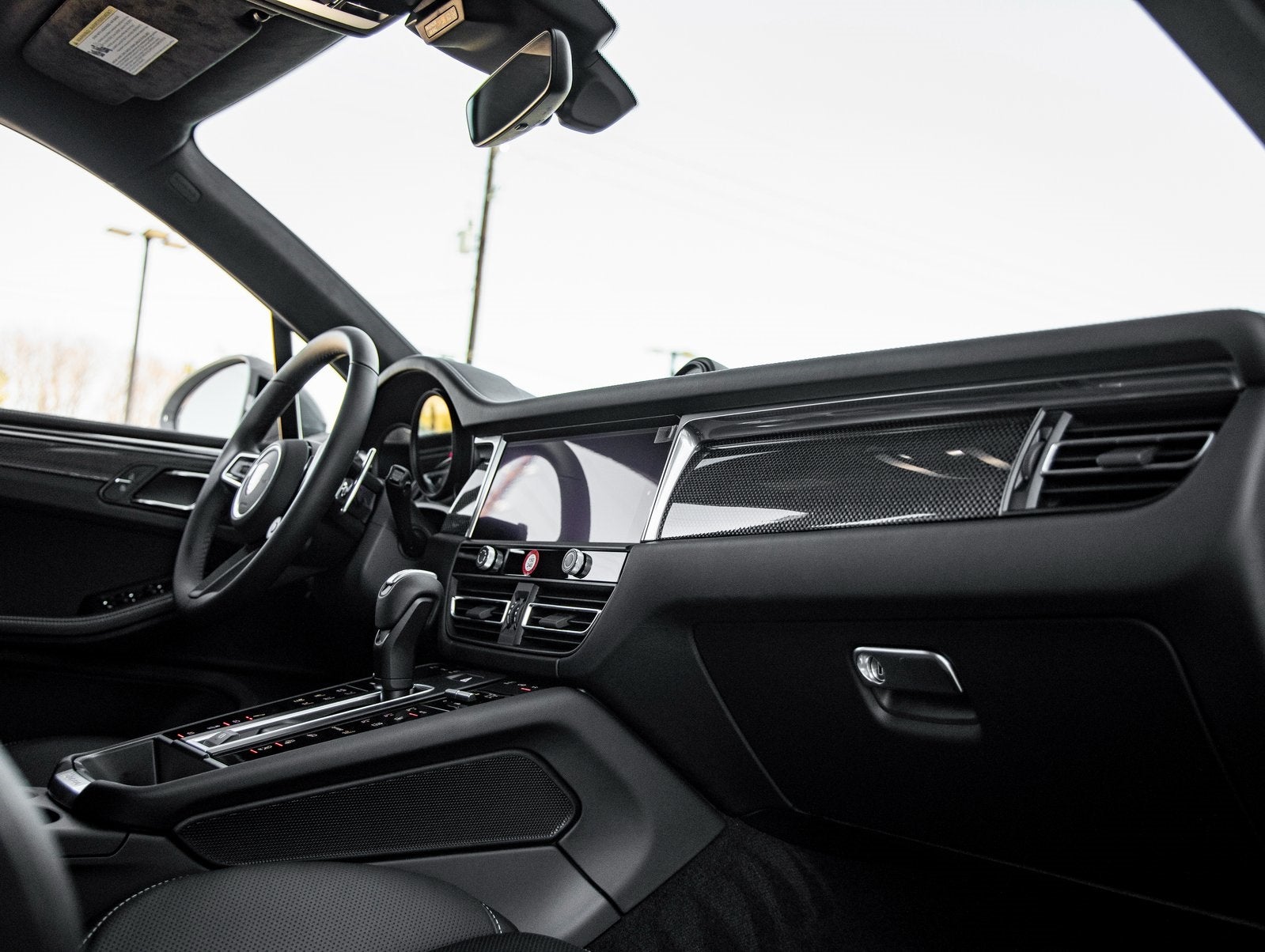 2026 Porsche Macan Macan GTS