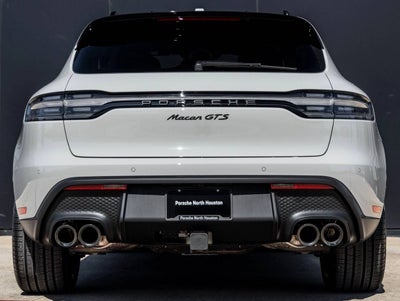 2026 Porsche Macan Macan GTS