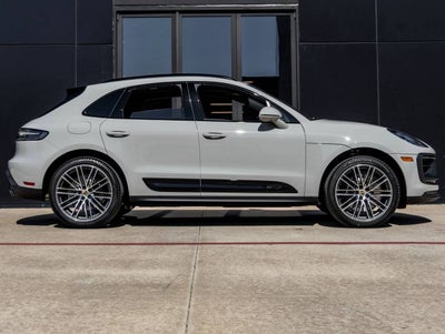 2026 Porsche Macan Macan GTS