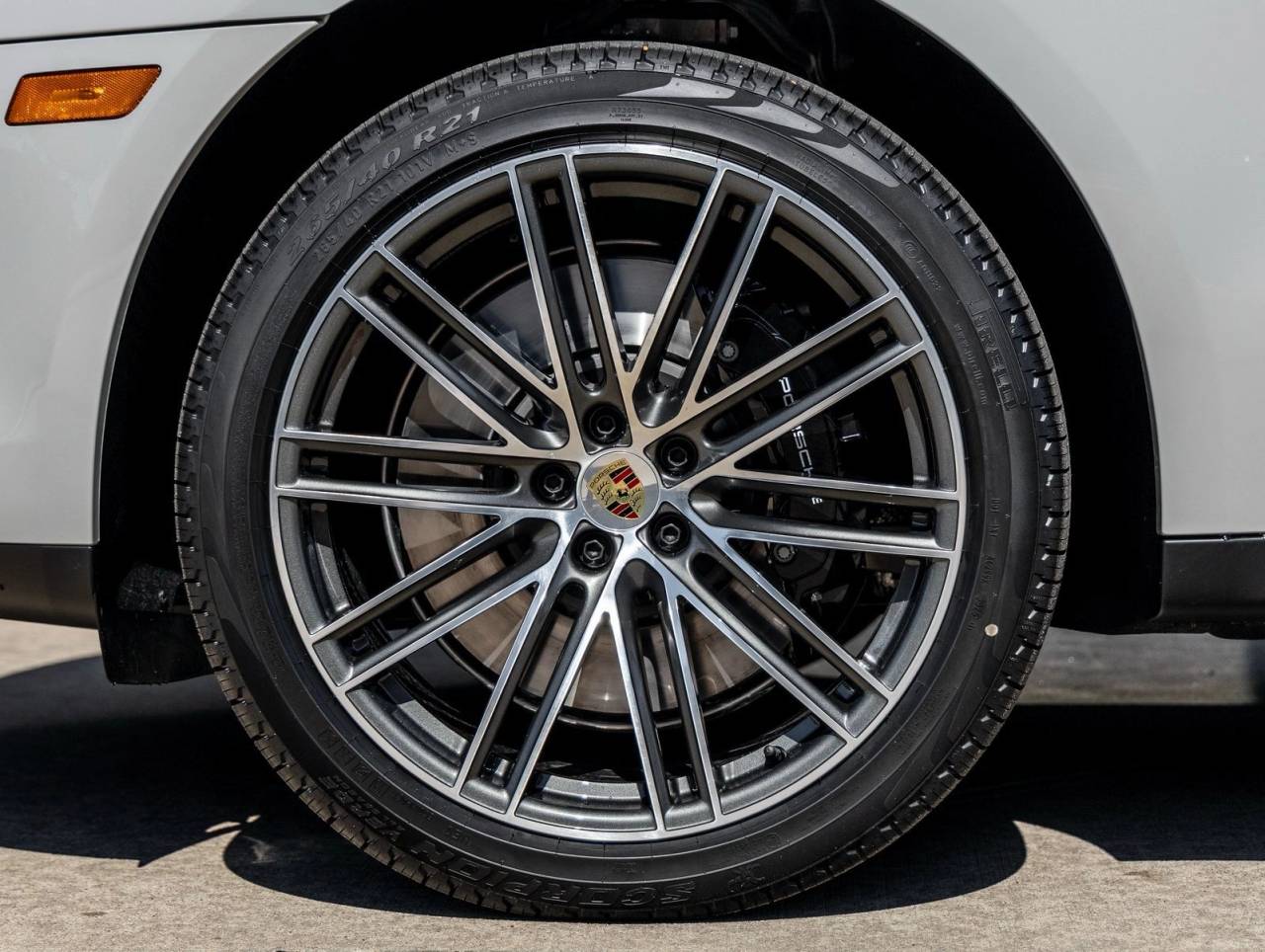 2026 Porsche Macan Macan GTS