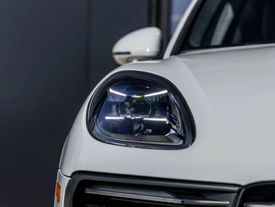 2026 Porsche Macan Macan GTS