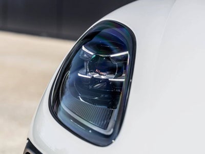 2026 Porsche Macan Macan GTS