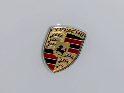 2026 Porsche Macan Macan GTS