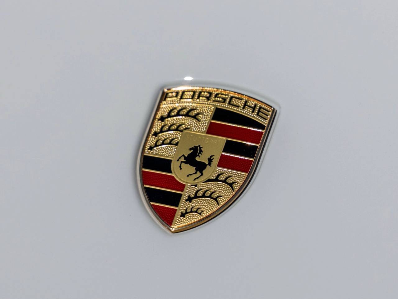 2026 Porsche Macan Macan GTS